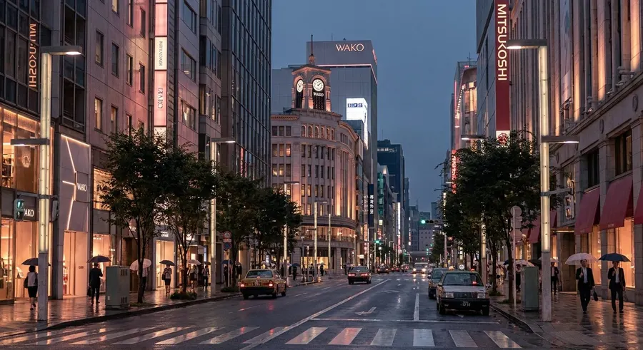 Tokyo